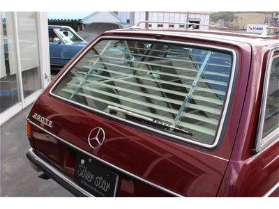 1984 Mercedes-BENZ M-CLASS 照片 5