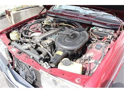 صورة 20 لـ 1984 Mercedes-BENZ M-CLASS