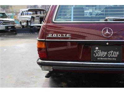 1984 Mercedes-BENZ M-CLASS 照片 4