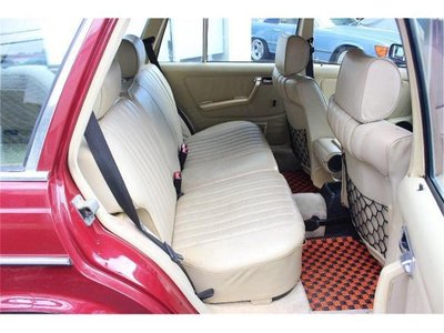 1984 Mercedes-BENZ M-CLASS 照片 12
