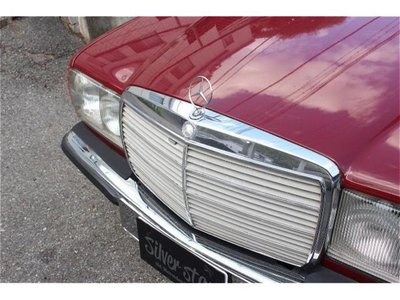 1984 Mercedes-BENZ M-CLASS 照片 7