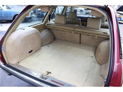 1984 Mercedes-BENZ M-CLASS 照片 15