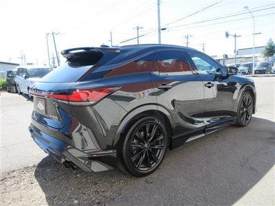 2023 Lexus RX photo 8