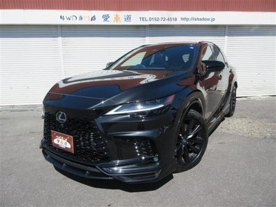 2023 Lexus RX photo 1