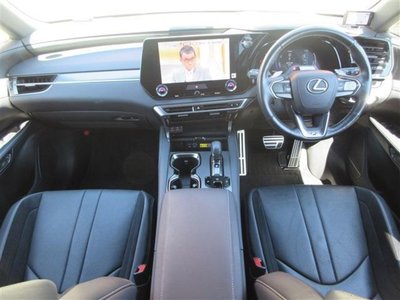 2023 Lexus RX photo 11