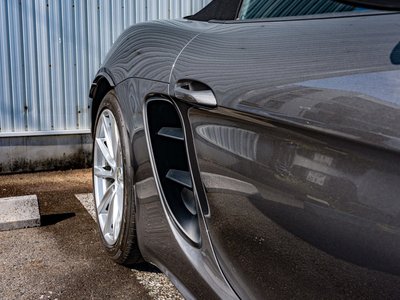 2017 Porsche 718 — миниатюра 79