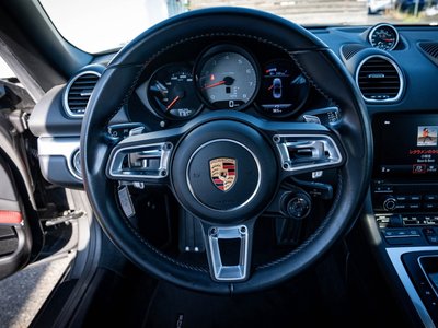 2017 Porsche 718 — миниатюра 56