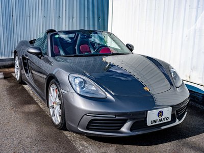 2017 Porsche 718 — миниатюра 35