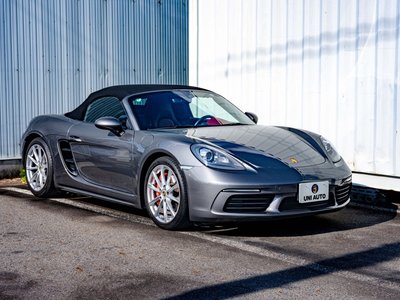 2017 Porsche 718 — миниатюра 32