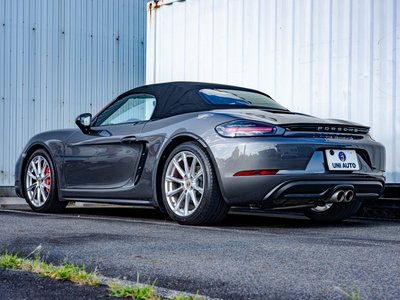 2017 Porsche 718 — миниатюра 19
