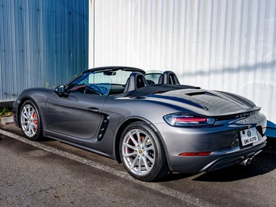 2017 Porsche 718 — миниатюра 11
