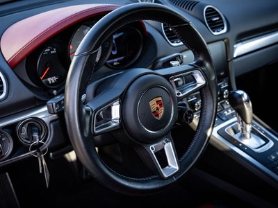 2017 Porsche 718 — миниатюра 57