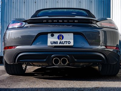 2017 Porsche 718 — миниатюра 22