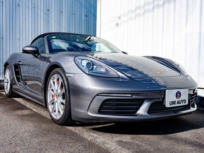 2017 Porsche 718 — миниатюра 34