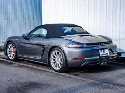 2017 Porsche 718 — миниатюра 15