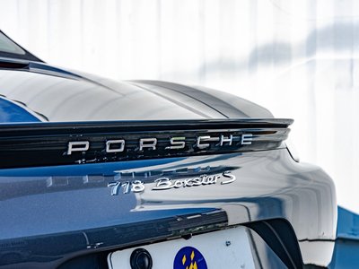 2017 Porsche 718 — миниатюра 75