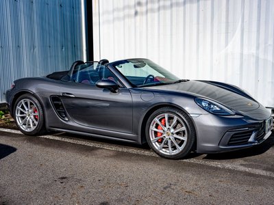 2017 Porsche 718 — миниатюра 31