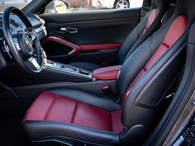 2017 Porsche 718 — миниатюра 55
