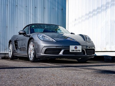 2017 Porsche 718 — миниатюра 30