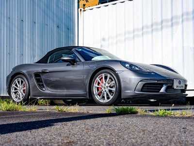 2017 Porsche 718 — миниатюра 33