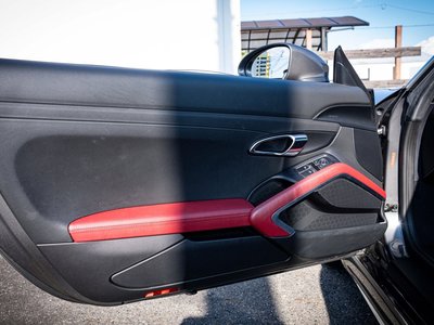2017 Porsche 718 — миниатюра 63