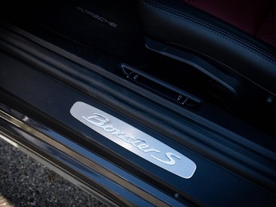 2017 Porsche 718 — миниатюра 78