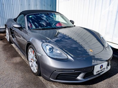 2017 Porsche 718 — миниатюра 36