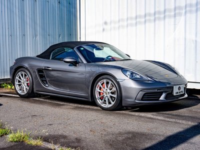2017 Porsche 718 — миниатюра 29