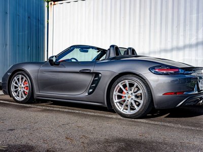 2017 Porsche 718 — миниатюра 12