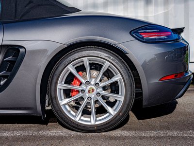 2017 Porsche 718 — миниатюра 50