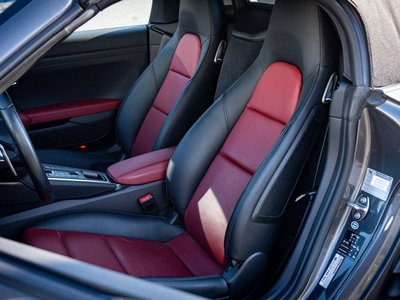 2017 Porsche 718 — миниатюра 54