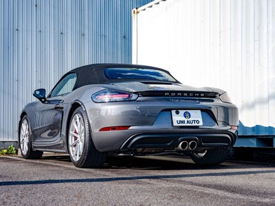 2017 Porsche 718 — миниатюра 14