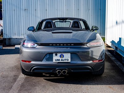 2017 Porsche 718 — миниатюра 23