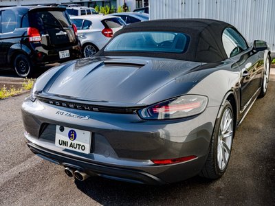 2017 Porsche 718 — миниатюра 26