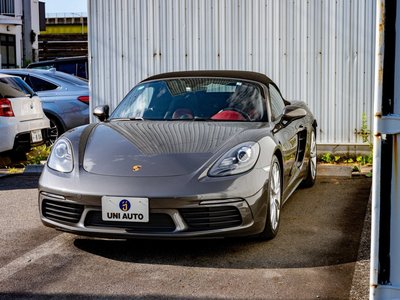 2017 Porsche 718 — миниатюра 5