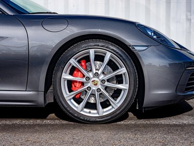 2017 Porsche 718 — миниатюра 48