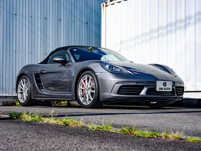 2017 Porsche 718 — миниатюра 37