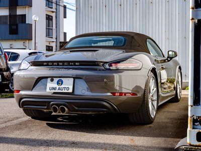 2017 Porsche 718 — миниатюра 25