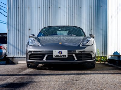 2017 Porsche 718 — миниатюра 3