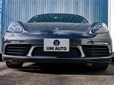 2017 Porsche 718 — миниатюра 2