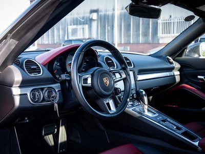2017 Porsche 718 — миниатюра 70