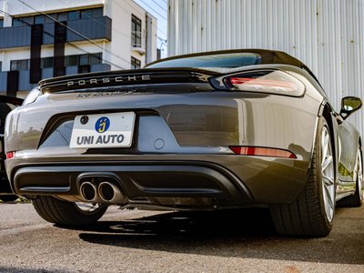 2017 Porsche 718 — миниатюра 52