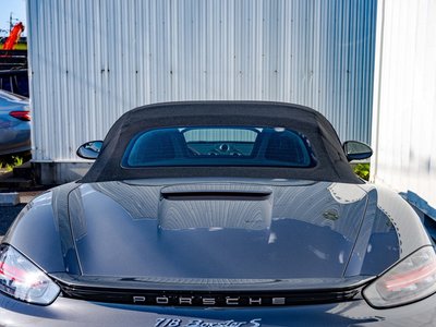 2017 Porsche 718 — миниатюра 6