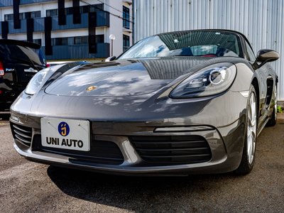 2017 Porsche 718 — миниатюра 45