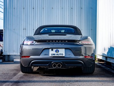 2017 Porsche 718 — миниатюра 20