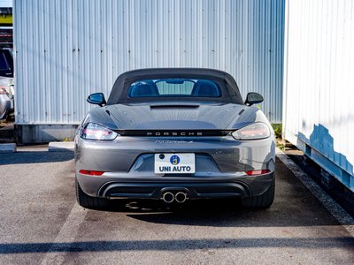 2017 Porsche 718 — миниатюра 21
