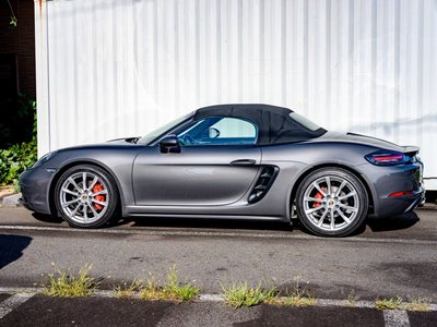 2017 Porsche 718 — миниатюра 9