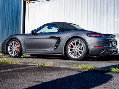 2017 Porsche 718 — миниатюра 10