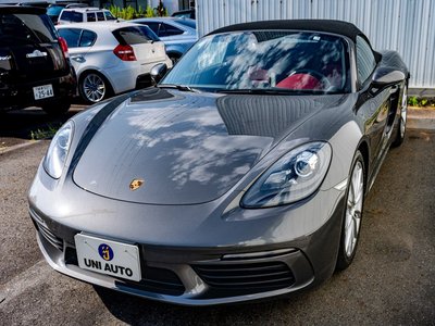 2017 Porsche 718 — миниатюра 7