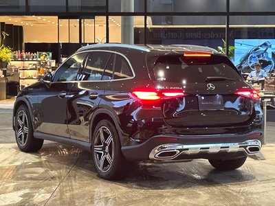 2025 Mercedes-BENZ GLC — фото 3